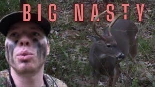 Mature Buck in BOW RANGE  LONGTINE OUTDOORS EP 1 [upl. by Cirde343]