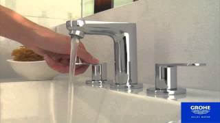 GROHE  Eurosmart Cosmopolitan  Product Video [upl. by Oremo]