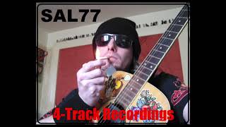 Sal77 Naked 4Track Recordings Volume 3 [upl. by Micah]