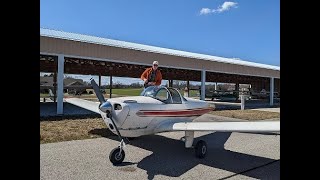 Ercoupe Walkaround [upl. by Mcilroy533]