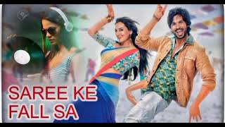 SAREE KE FALL SA  Song [upl. by Sharos]