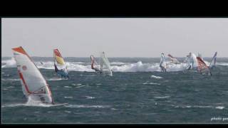 Windsurfing on Palin  Premantura 2011 [upl. by Fabozzi108]