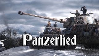 Panzerlied German tank song English translation [upl. by Aizan]