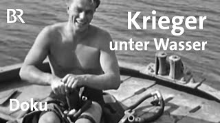 Hitlers Meereskämpfer Kampfschwimmer und Torpedomänner im Zweiten Weltkrieg  Kontrovers  Doku [upl. by Sukram]