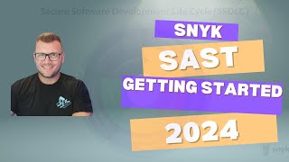 SAST With Snyk 2024 Getting Started [upl. by Kopans]