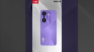 Hero 20i Smartphone Your Affordable Powerhouse [upl. by Thackeray]