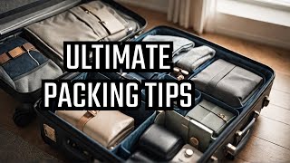 Packing Hacks What You Really Need for Your Next Trip [upl. by Haonam623]