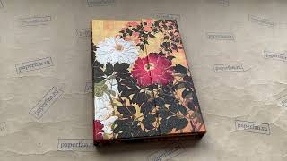 Блокнот Paperblanks Natsu Нацу [upl. by Aitselec671]