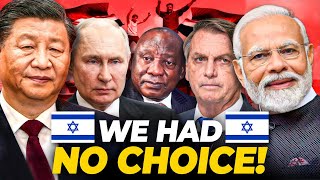 BRICS Just Sanctioned Israel [upl. by Haden]