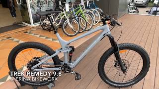 Trek 2019 Remedy 98 at Erina Bikeworx [upl. by Huxley896]