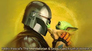 Pedro Pascal’s The Mandalorian amp Grogu Gets Fruitful Update mcu disney hollywood movie [upl. by Calendra786]