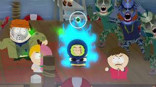 South Park The Fractured But Whole Nathan and Mimsy Boss Fight [upl. by Dorice416]