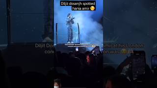 Diljit dosanjh London 🇬🇧 punjabi concert punjabisong diljitdosanjh love haniaamir live [upl. by Palua]