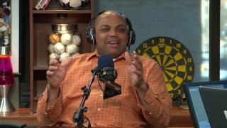 Charles Barkley on The Dan Patrick Show Full Interview 32317 [upl. by Kcirdez]