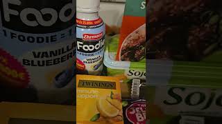 Brandnooz November 2024haul unboxing brandnooz food werbung selbst bezahlt [upl. by Schlessinger]