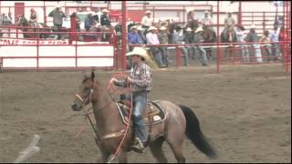 Ponoka Stampede 2015  Day 6 Rodeo Wrap Up [upl. by Gschu]