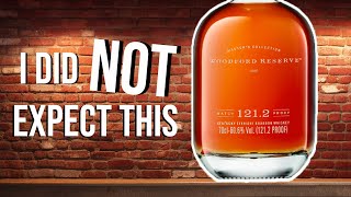 Tasting the ALL NEW 2024 Woodford Reserve Batch Proof [upl. by Oberon]