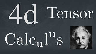 Tensor Calculus 4d Quadratic Form Minimization [upl. by Annovy]