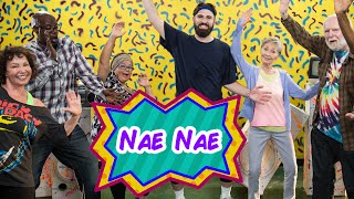 Watch Me Nae Nae Old People Do the Nae Nae For the First Time ft Vanilla Trill  All Def Comedy [upl. by Liag]