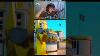 reacción al trailer de fortnite remix fortnite forniteclip fortinteclips fortniteremix [upl. by Ainimreh]