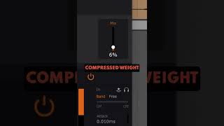 A Parallel Compression Recipe For Weightier DRUMS 🥁 [upl. by Jacy]