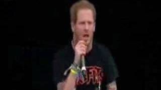 Stone Sour  Reborn Live  Download Festival 2007 [upl. by Scevor]