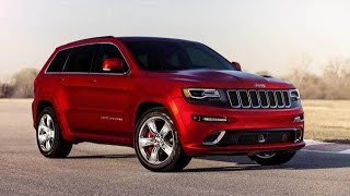 2017 Jeep Grand Cherokee Trackhawk – Release Date and Price [upl. by Atirres]