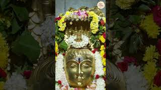 manjunathaswamy dharmasthala populardevotionalsongs ytshorts shorts daivasanidhya [upl. by Yarised]