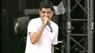 Deftones  Be Quiet And Drive  Headup Live at Pinkpop 1998 4 [upl. by Katlin]