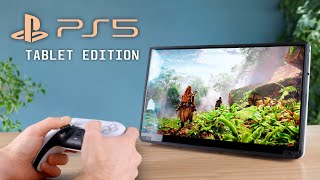 I built a nextgen PS5 [upl. by Rosenbaum]