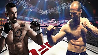 UFC 5  Yuri Boyka Scott Adkins vs Jason Statham [upl. by Arrol]