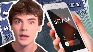 I Prank Called SCAMMERS [upl. by Jacobsen]