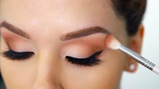 How to Apply Eyeshadow PERFECTLY beginner friendly hacks [upl. by Akemyt762]