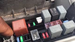 How To Fix Car Stereo Toyota 2003 to 2010 car stereo not working [upl. by Rosita]