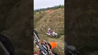 Ktm 250 exc six days [upl. by Darleen]