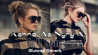 Pata Chalega SlowedReverbImran KhanFull Song foryou lovesongfyp punjabimusic punjabisong [upl. by Ellevart]