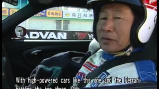 Best Motoring International 996 Turbo Full DVD  Keiichi Tsuchiya [upl. by Varion767]