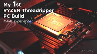 64 Cores of Rendering Editing amp Gaming ft AMD Ryzen Threadripper 3990X amp Radeon PRO W5700 [upl. by Adiaz69]