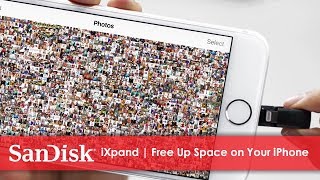 iXpand  Free Up Space on Your iPhone [upl. by Ahsead791]