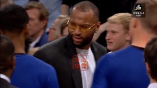 DeMarcus Cousins EJECTED FROM BENCH [upl. by Mast]