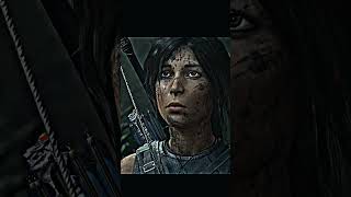 Shadow of the Tomb Raider tiger attack scene tombraidergamingshortshortsviral [upl. by Ahsilla]