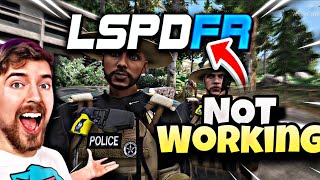 LSPDFRRAGE PLUGIN HOOK NOT WORKING EASY FIX [upl. by Ibrahim]