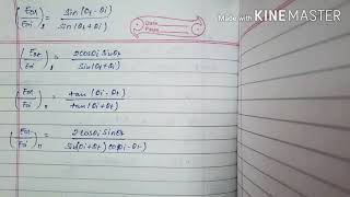 Reflection and Transmission Coefficient using Fresnels equation [upl. by Arni480]