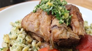 Pork Osso Bucco [upl. by Ahsyat39]