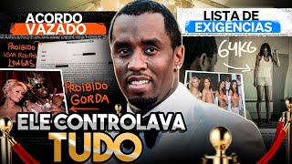 ATUALIZAÇÕES DO CASO DIDDY Pt 6 [upl. by Giraldo668]