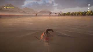 Phylakes prey ending the great warrior treasure sad village  Assassins Creed Origins [upl. by Ilana]