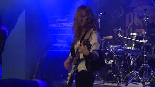 Okto Vulgaris  Julie Live  Rock Am Gleis 2018 [upl. by Colligan]