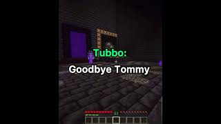 Dream tries to kill Tommyinnit and Tubbo but then this happens🔥 [upl. by Yelich]