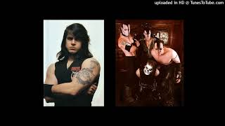 Glenn Danzig quotDig Up Her Bonesquot Misfits Ai Cover [upl. by Sidnal]