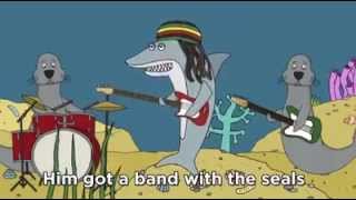 story of reggae shark funny [upl. by Iana752]